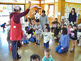 みつまた児童館のご利用と開館日